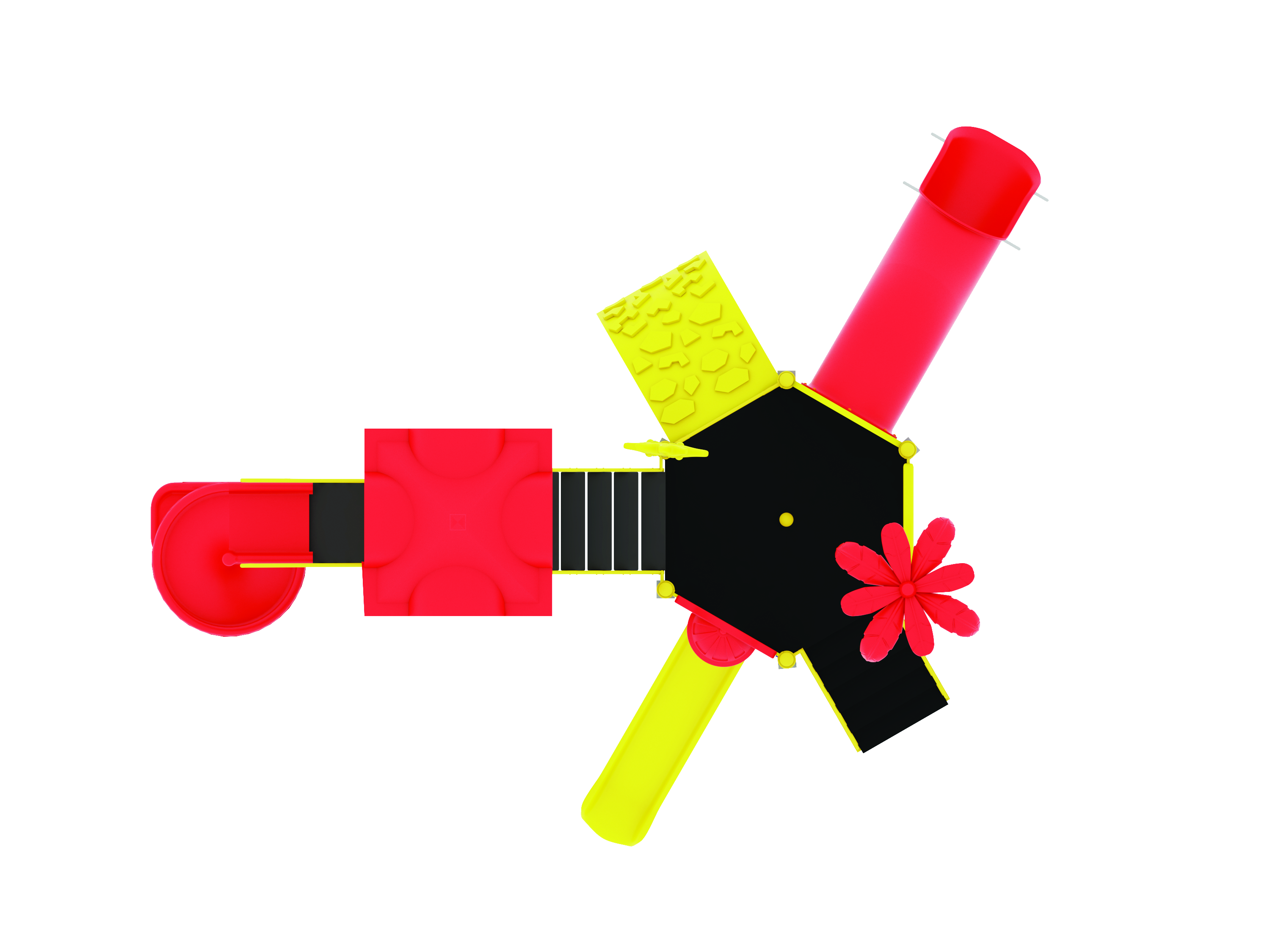 Ekonomik Seri A-01 EKO-14 | Metal Oyun Grupları | Erse Kent Mobilyaları